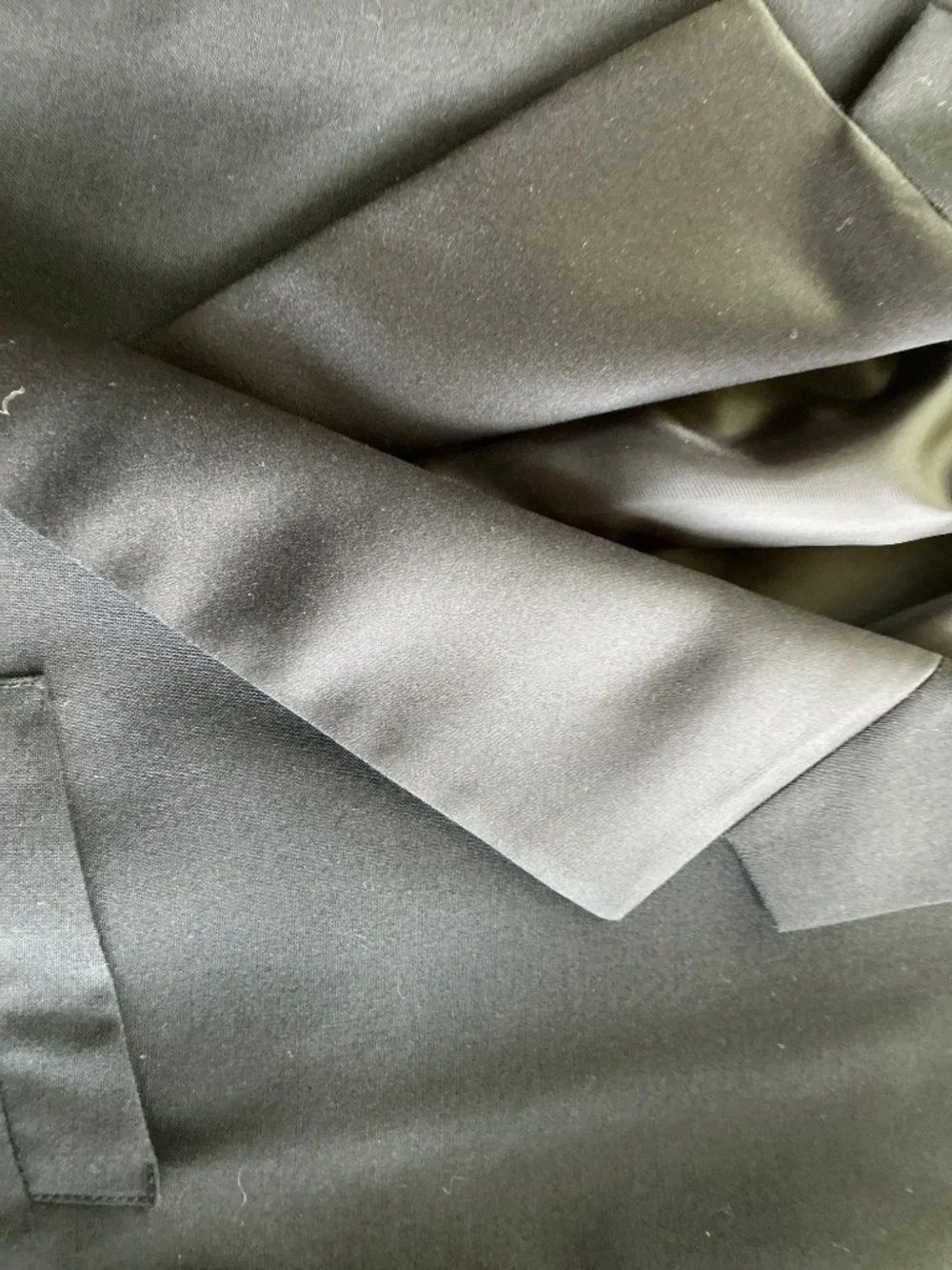 Men’s Tuxedo Coat
